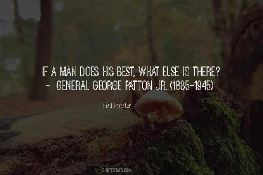Quotes About Patton #943156
