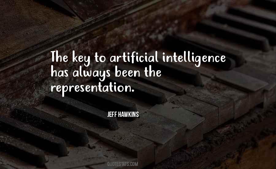 Quotes About Artificial Intelligence #1523797