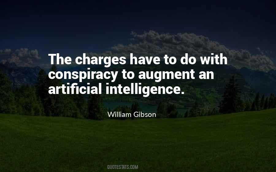 Quotes About Artificial Intelligence #1561973