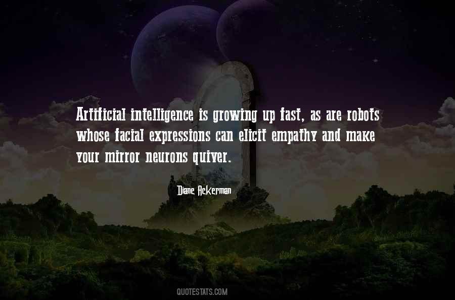 Quotes About Artificial Intelligence #262283