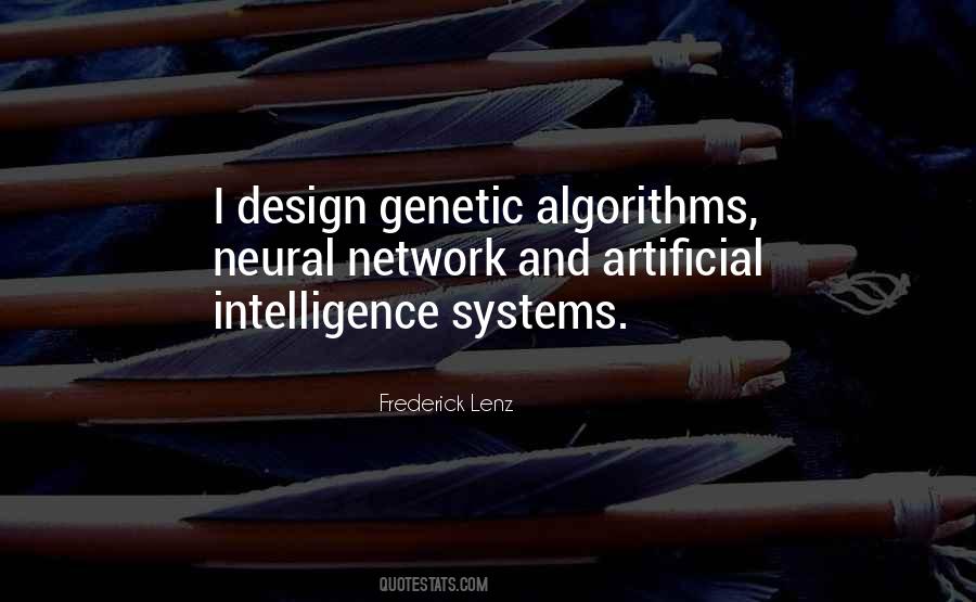 Quotes About Artificial Intelligence #479497