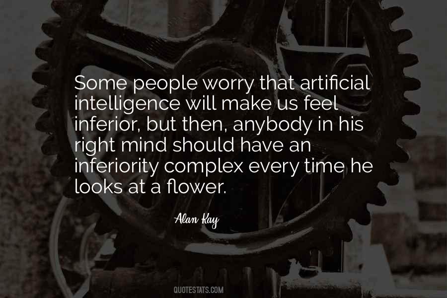 Quotes About Artificial Intelligence #542533