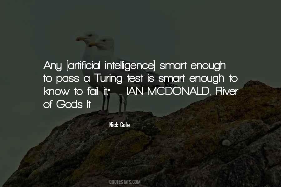 Quotes About Artificial Intelligence #918575