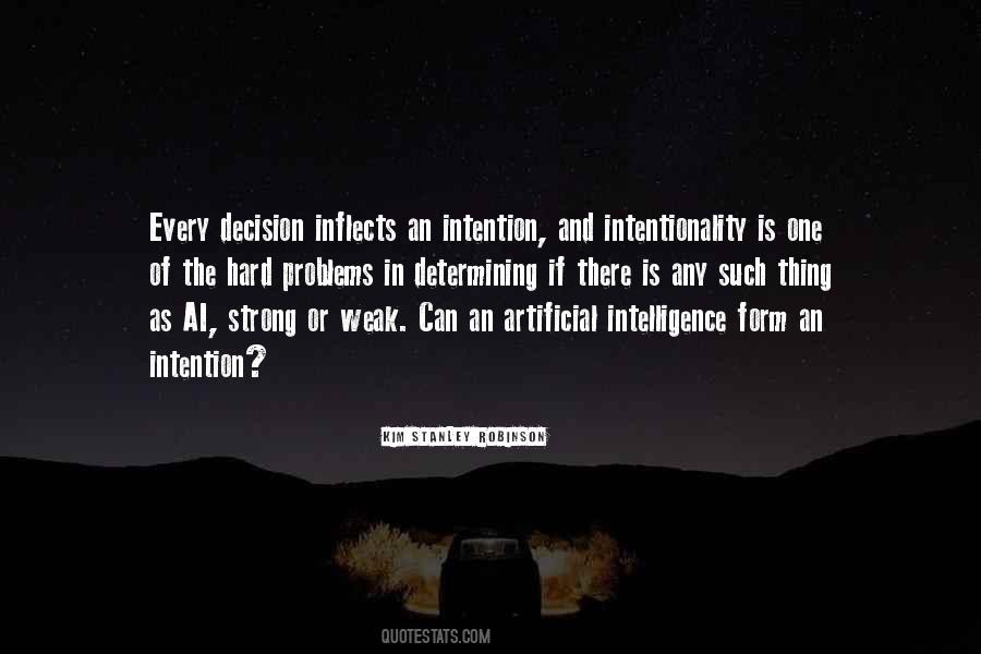 Quotes About Artificial Intelligence #942417