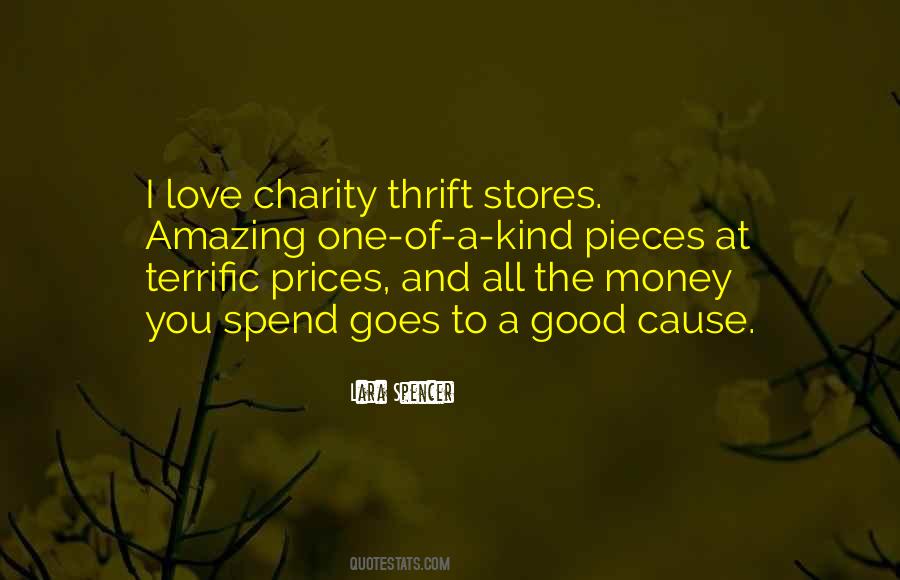 Quotes About Charity And Love #268884