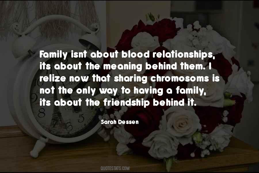 Quotes About Meaning Of Friendship #1398318