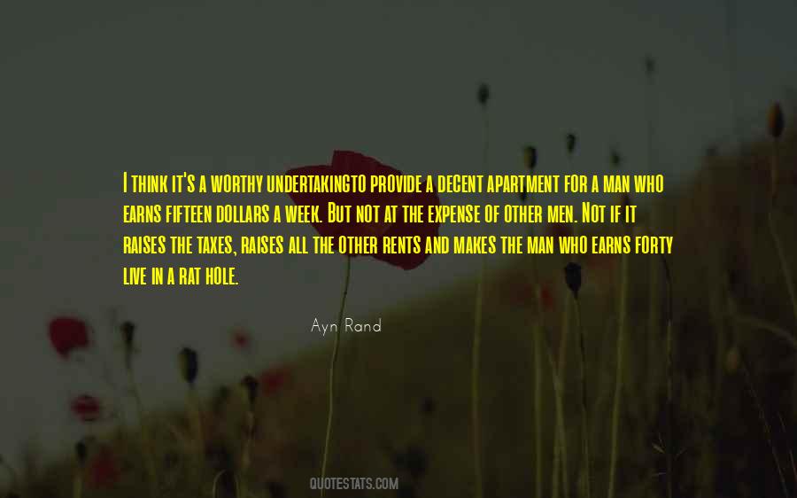 Fifteen Dollars Quotes #607706