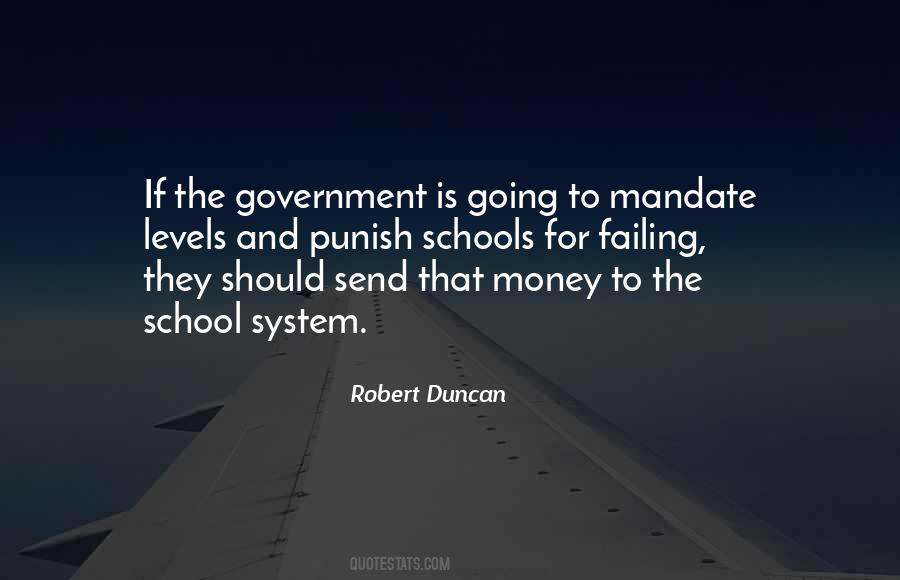 Quotes About School System #1297227