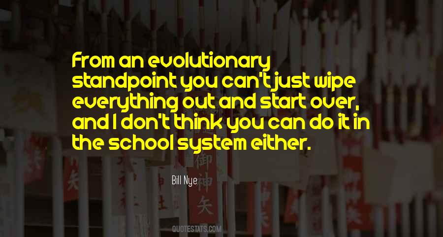 Quotes About School System #1606842