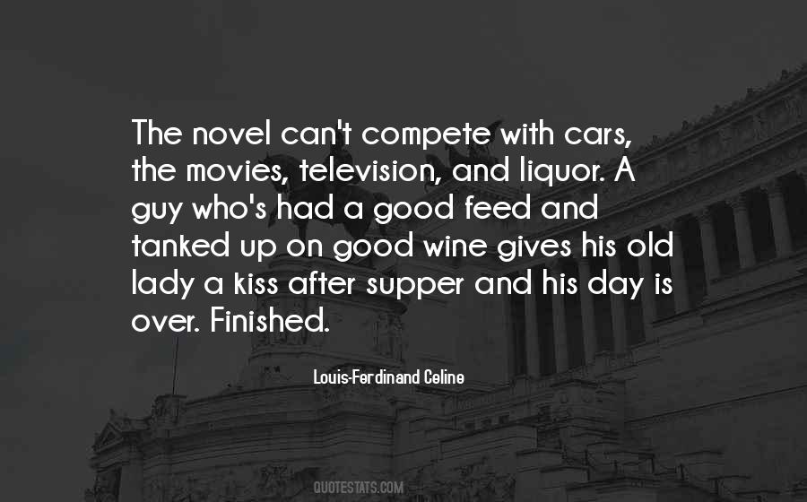 Quotes About Old Wine #1366376