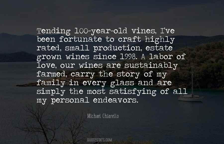 Quotes About Old Wine #1499676