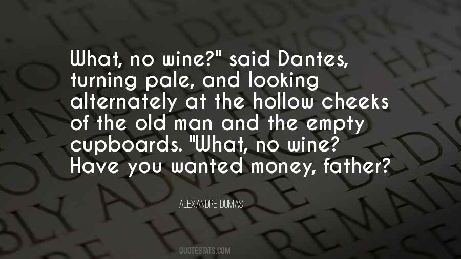 Quotes About Old Wine #470732