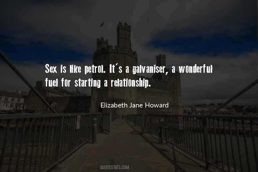 Quotes About Starting A Relationship #118895