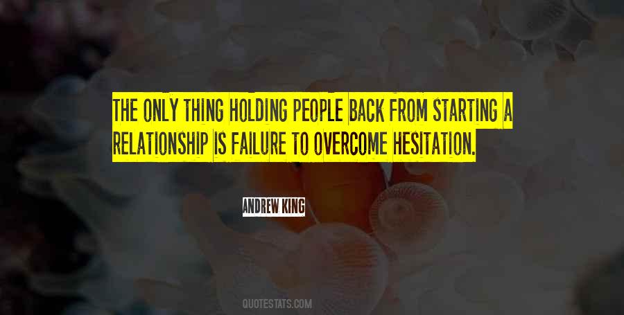 Quotes About Starting A Relationship #861340