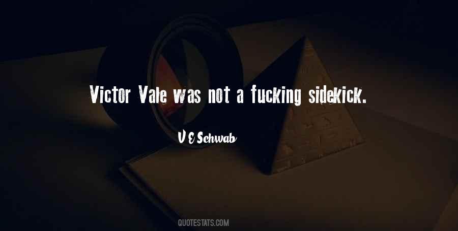 Victor Vale Quotes #546302