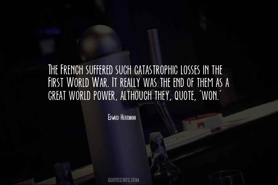 World Power Quotes #1419589