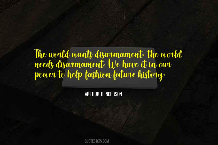 World Power Quotes #47094