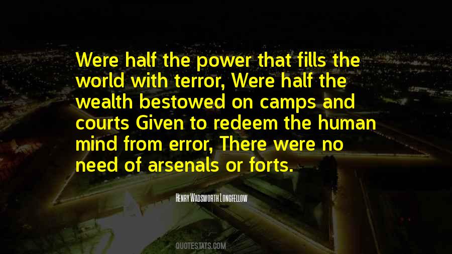 World Power Quotes #53780