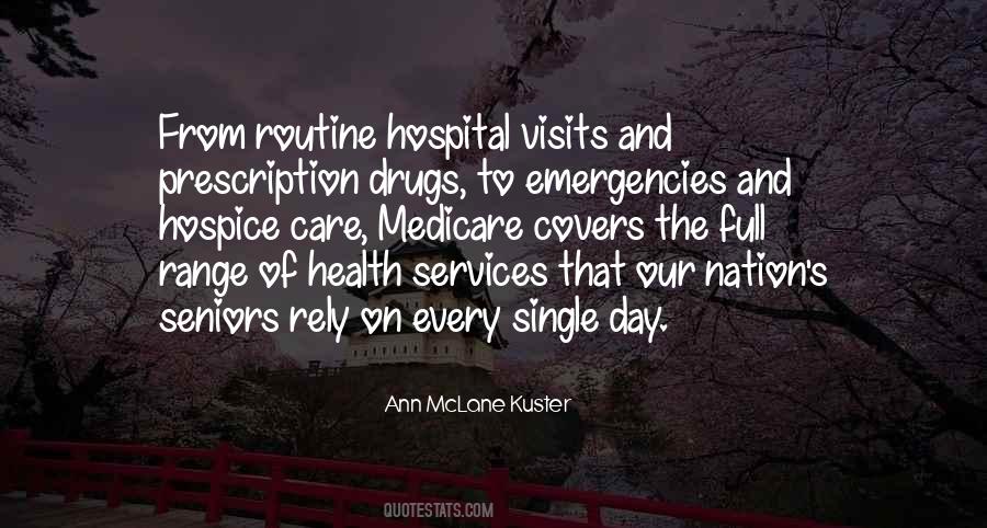 Quotes About Prescription Drugs #1022963