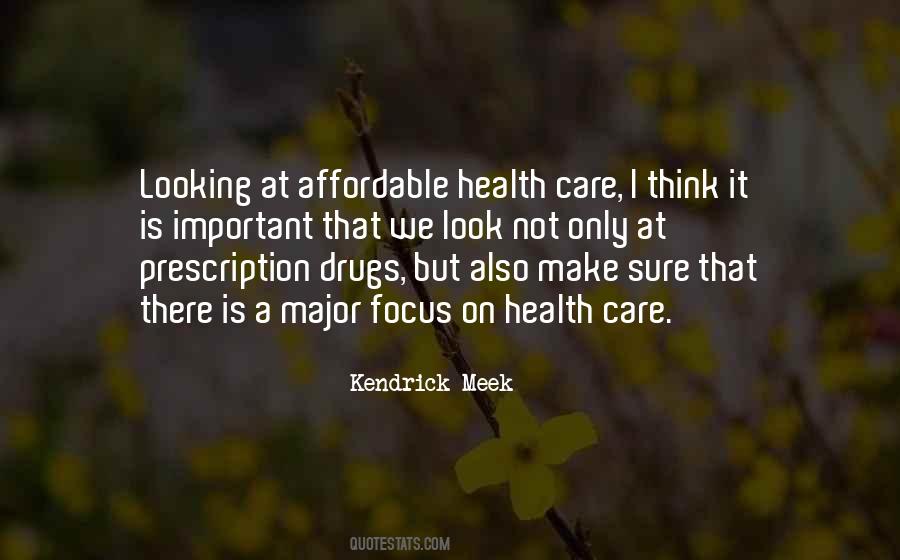 Quotes About Prescription Drugs #116491