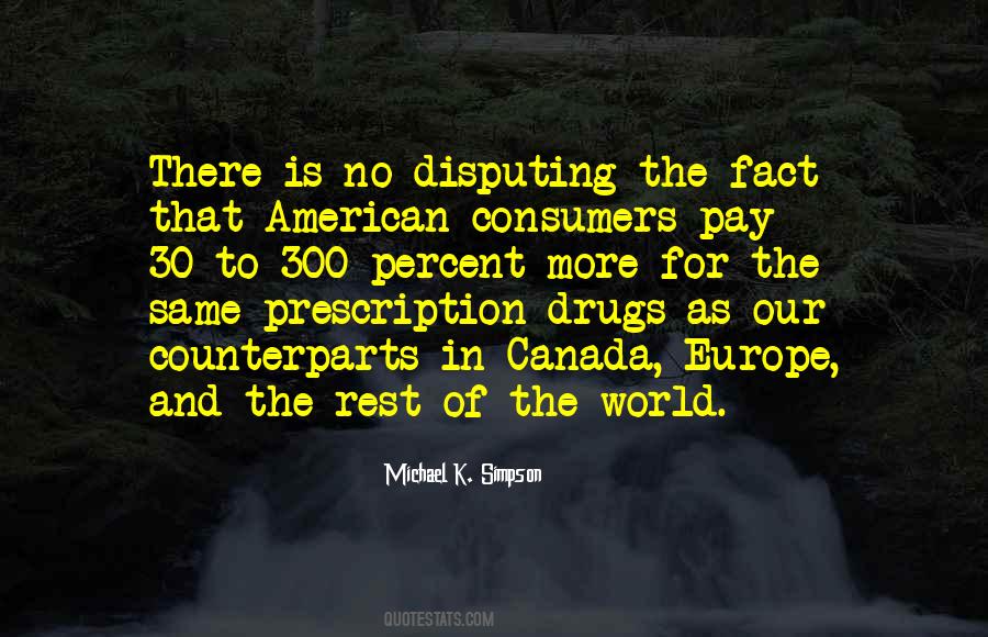 Quotes About Prescription Drugs #549232