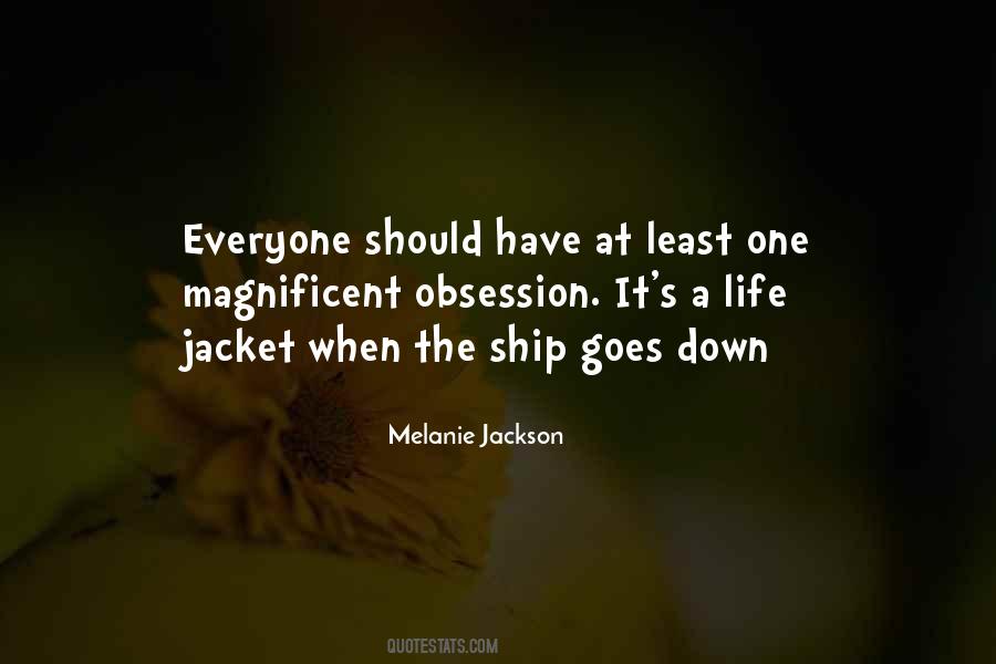 Quotes About Ship Life #3591