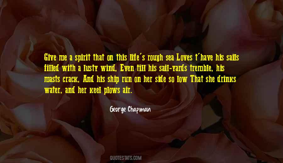 Quotes About Ship Life #46496