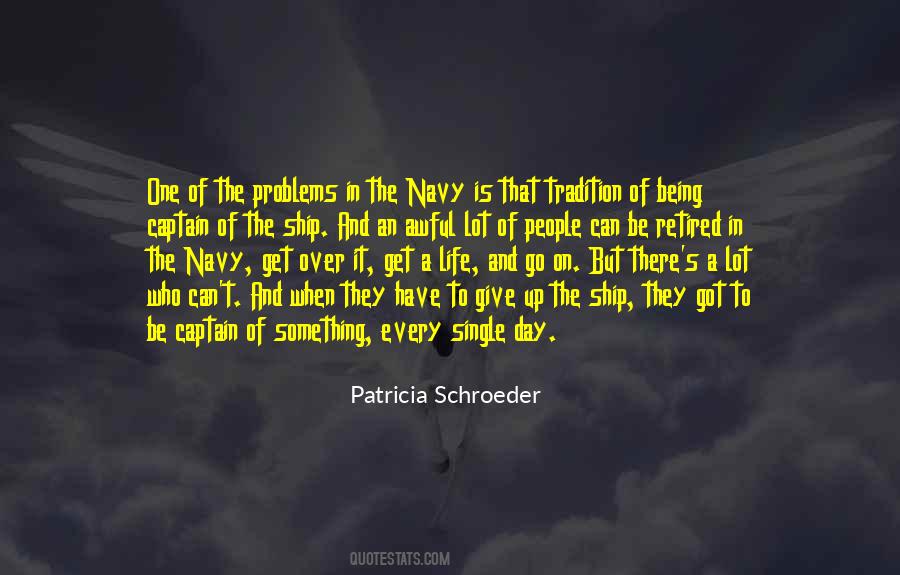 Quotes About Ship Life #828684