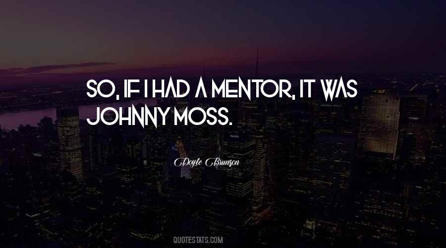 Quotes About A Mentor #1327860