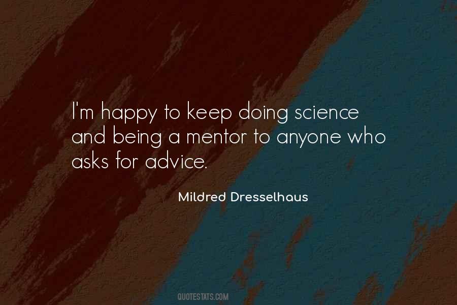 Quotes About A Mentor #784822