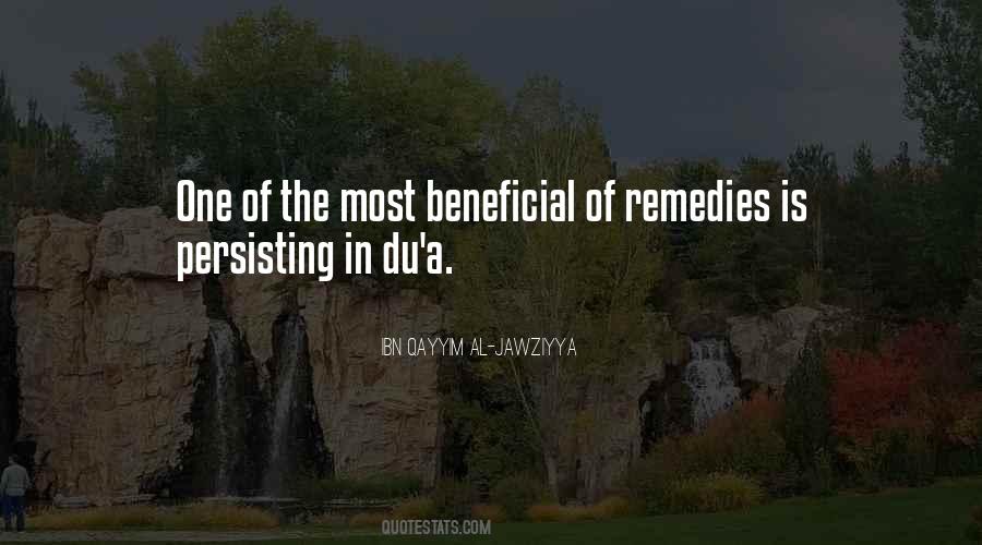 Quotes About Remedies #1005081