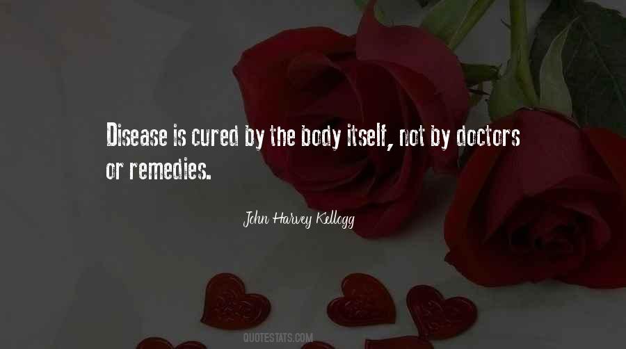 Quotes About Remedies #277789