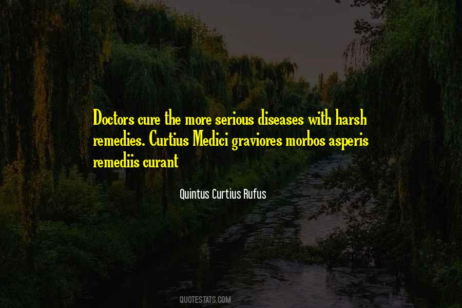 Quotes About Remedies #433168