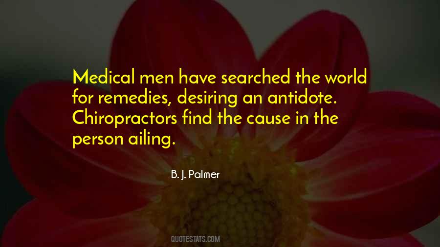 Quotes About Remedies #953510