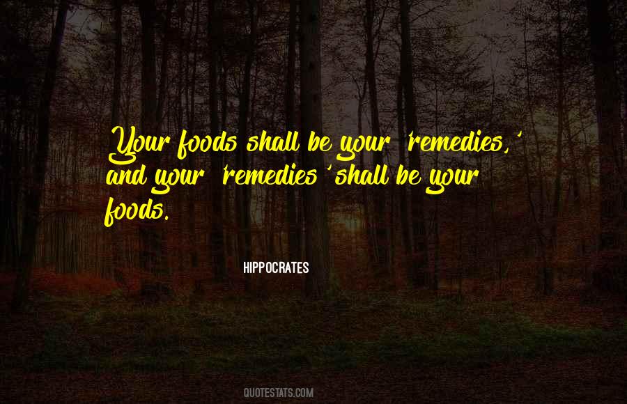 Quotes About Remedies #986008