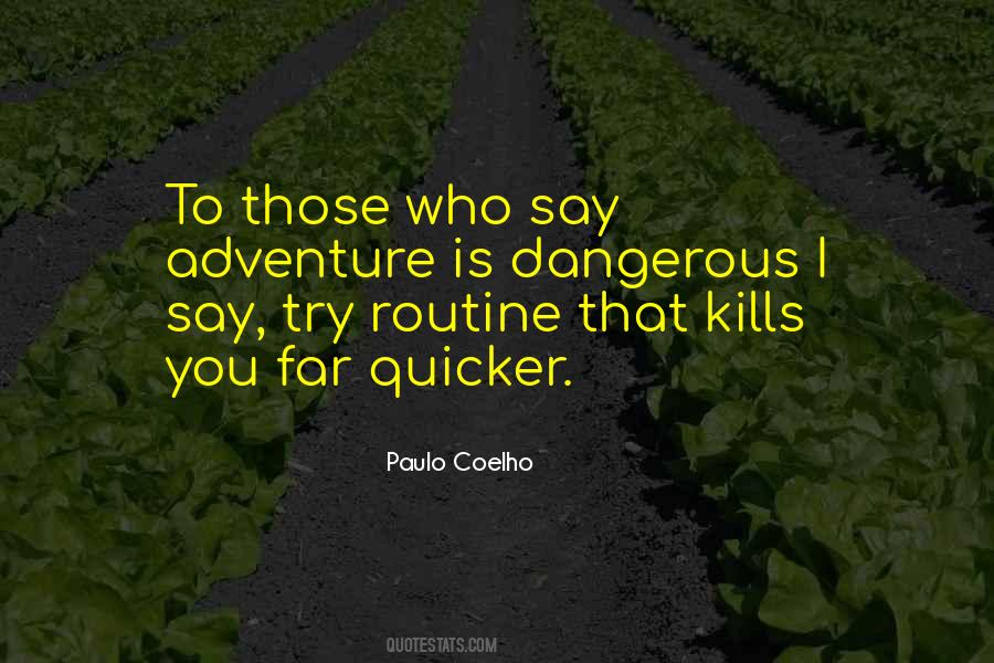 Who Kills Quotes #1171765