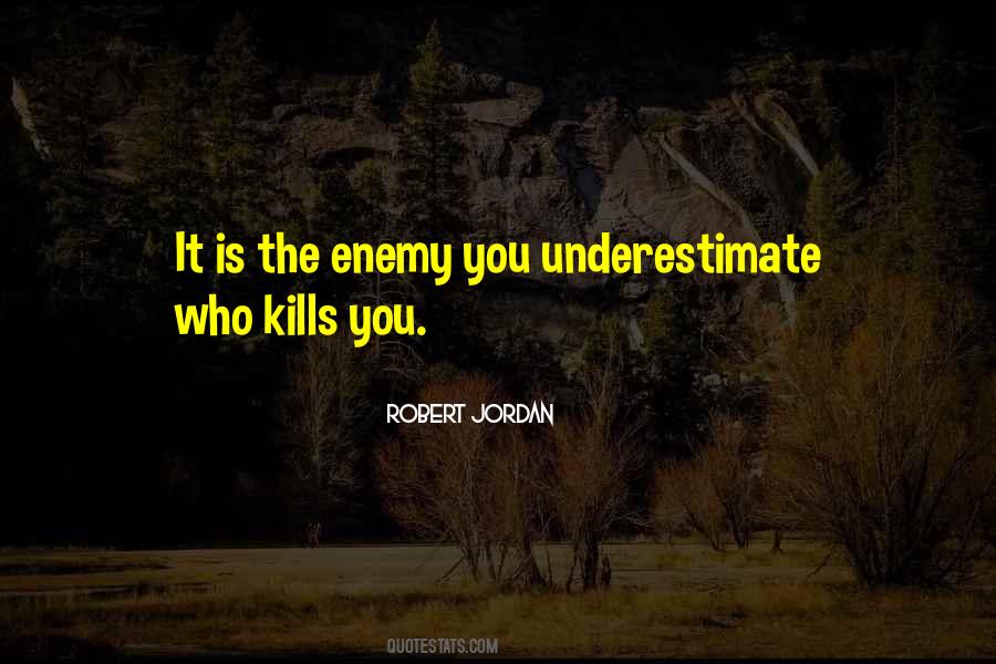 Who Kills Quotes #648617