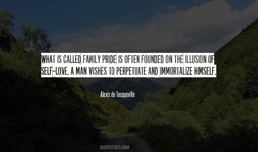 Quotes About A Family Love #128817