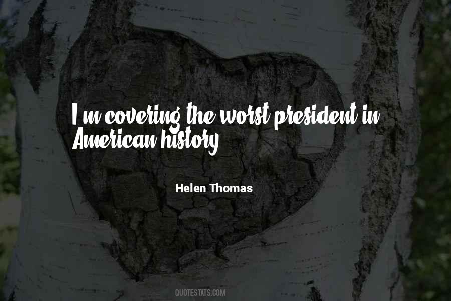 Quotes About American History #1034152