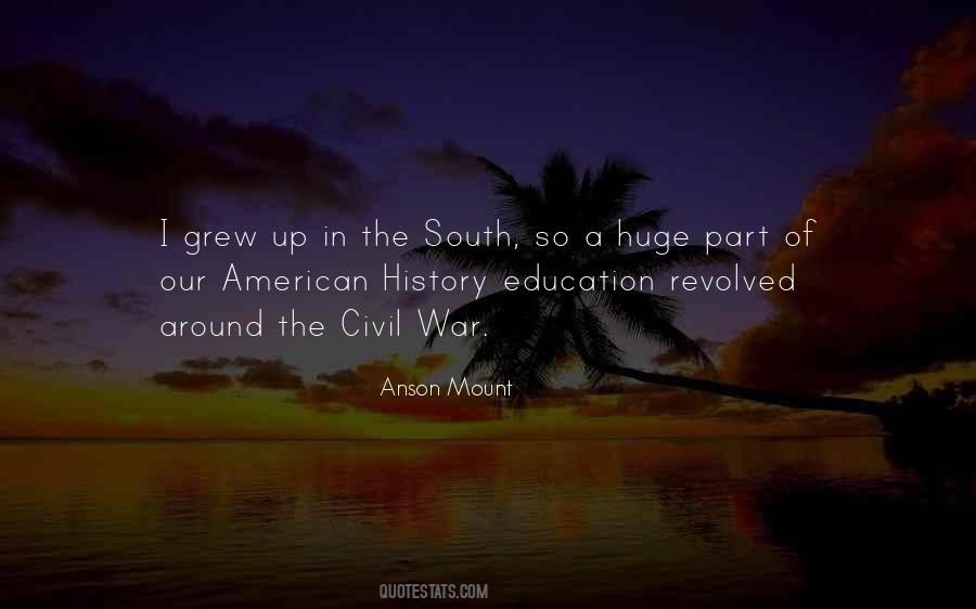 Quotes About American History #1044908