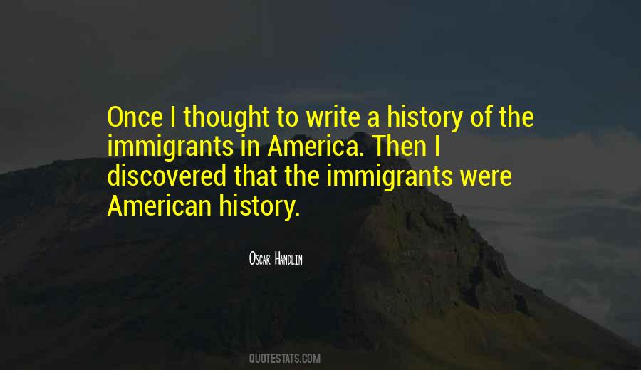 Quotes About American History #1075217