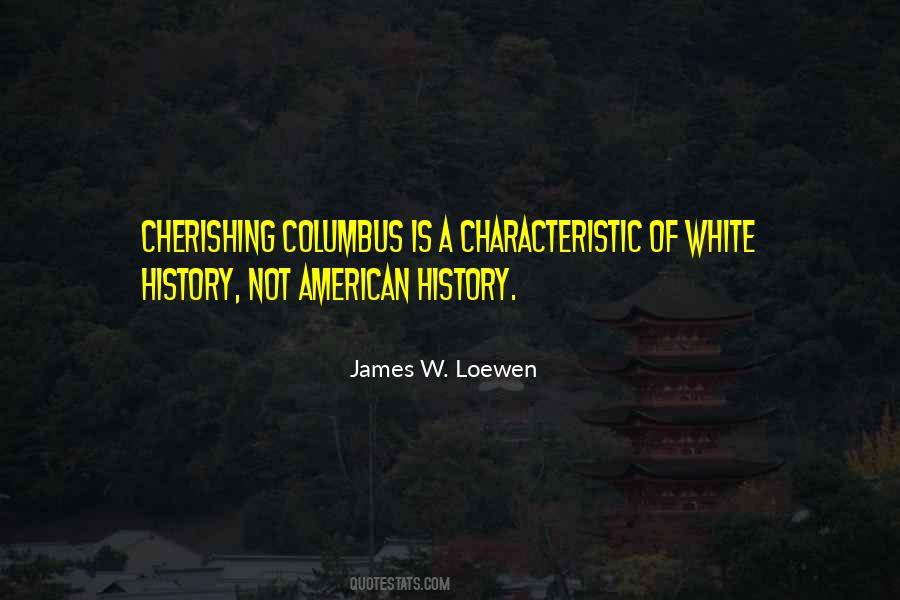 Quotes About American History #1114533