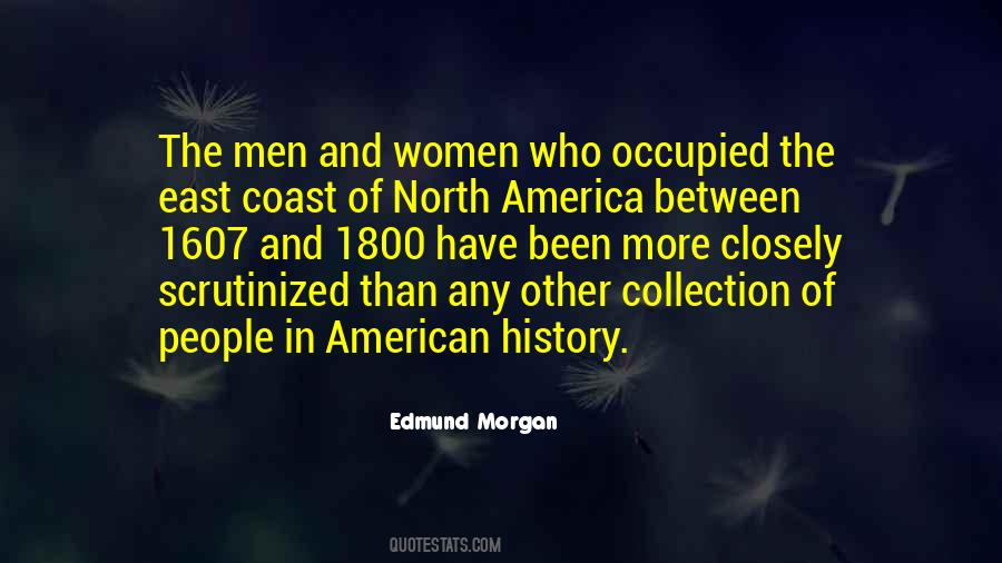 Quotes About American History #1126609