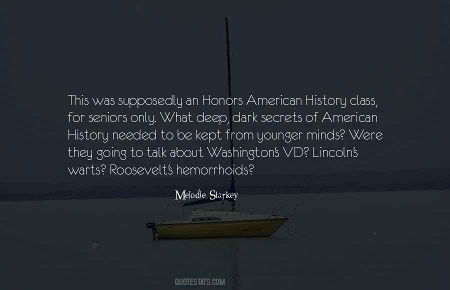 Quotes About American History #1351364