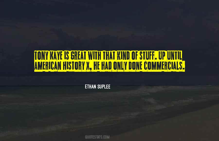 Quotes About American History #1635123