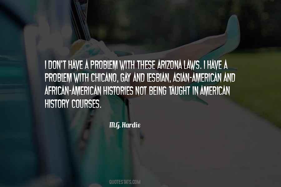 Quotes About American History #1704108