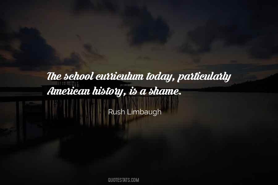 Quotes About American History #955012