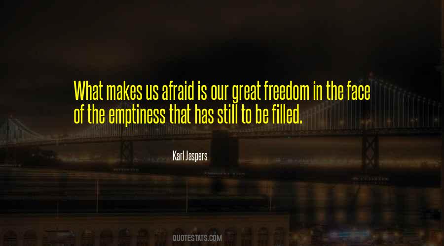 What Makes Us Great Quotes #627894