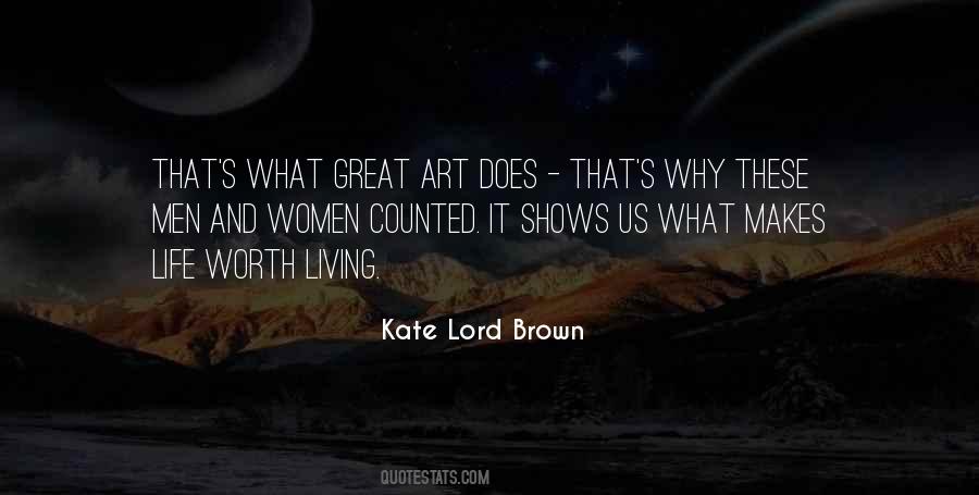 What Makes Us Great Quotes #672239