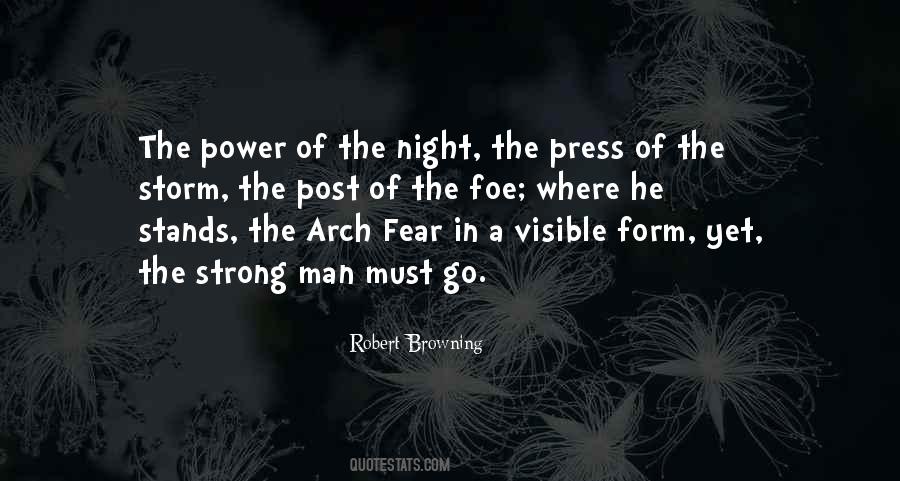 Quotes About Night Of Power #1530415